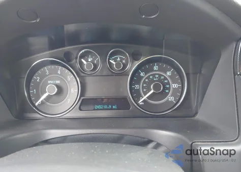 2011 Ford Flex Titanium from USA, damaged, VIN 2FMGK5DC8BBD22828